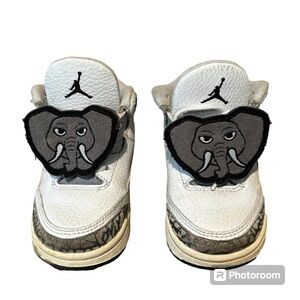Kids Hide N Sneak Retro 3 Jordan